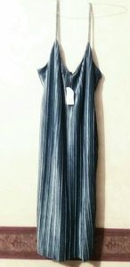 Banana Republic Spaghetti Strap Dress Size L NWT